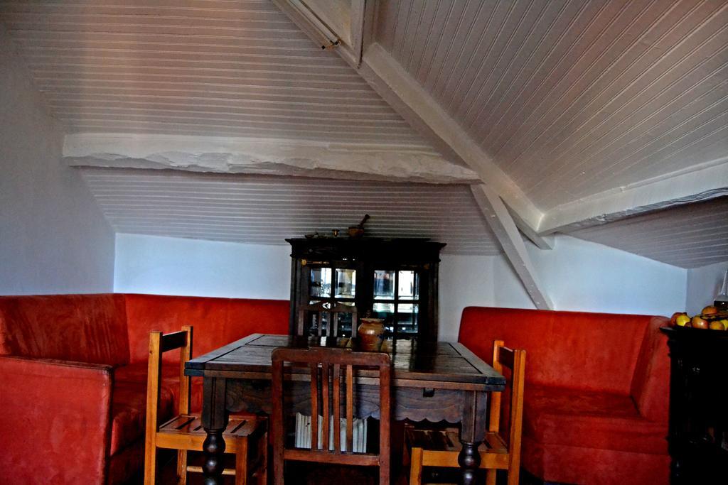 Guesthouse da Sé Guarda Extérieur photo