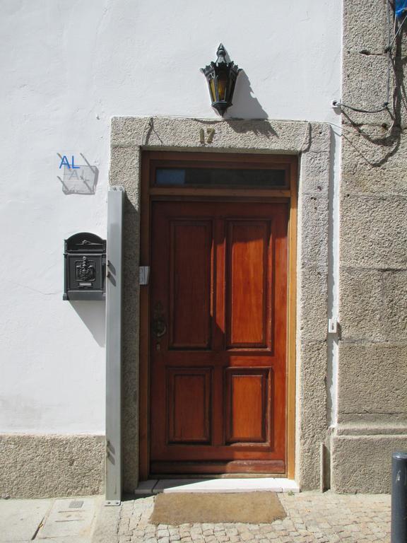 Guesthouse da Sé Guarda Extérieur photo