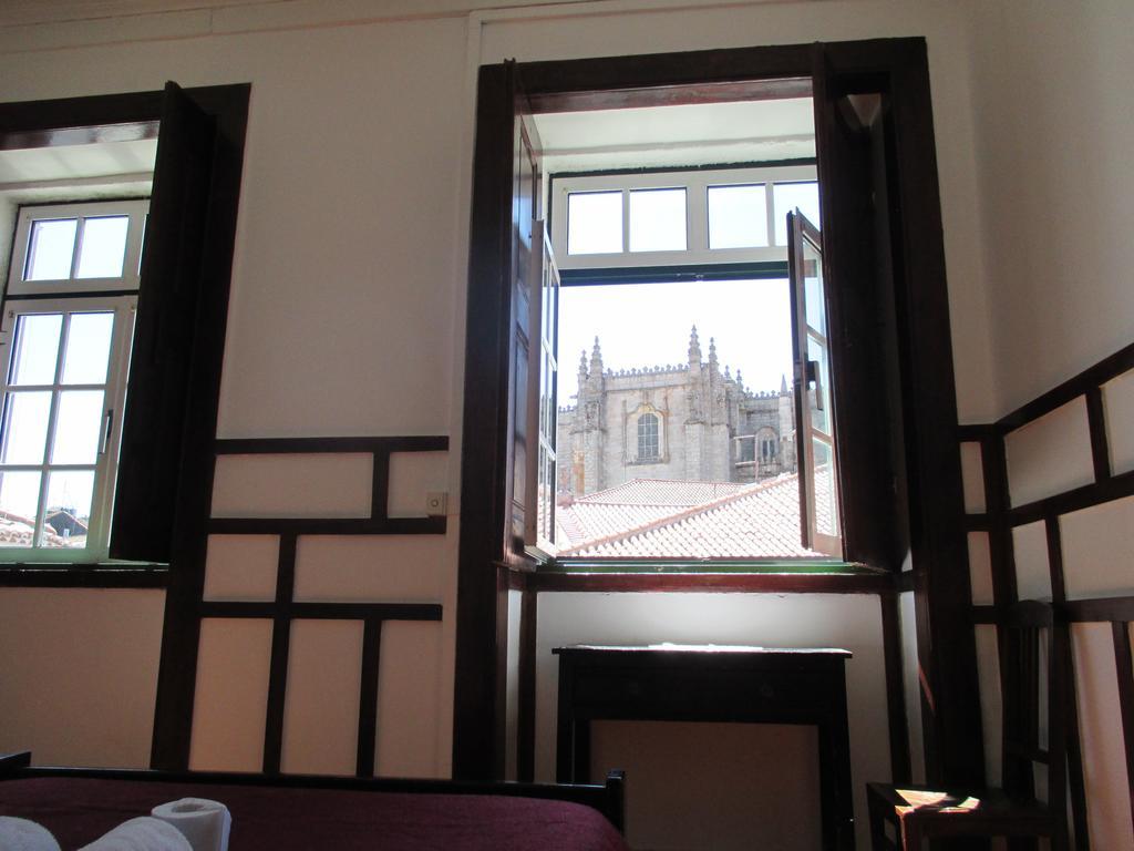 Guesthouse da Sé Guarda Extérieur photo