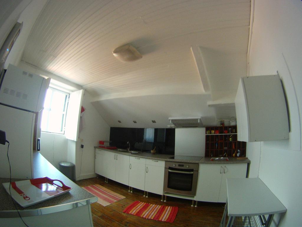 Guesthouse da Sé Guarda Extérieur photo